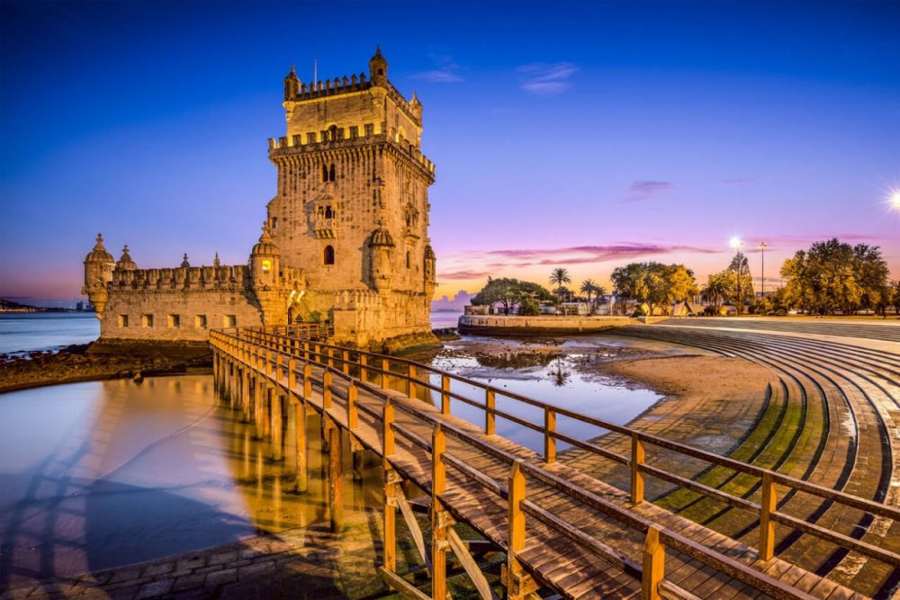 Torre de Belém Tugalidades