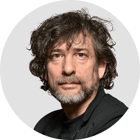 Neil Gaiman